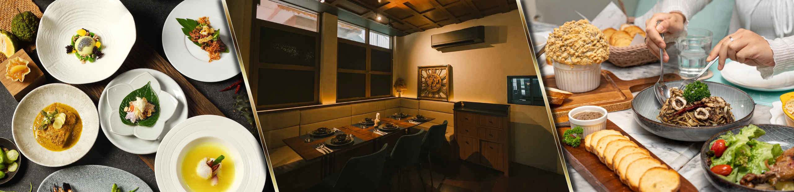 Bangkok Best Restaurants with Private Room Up To 10 People