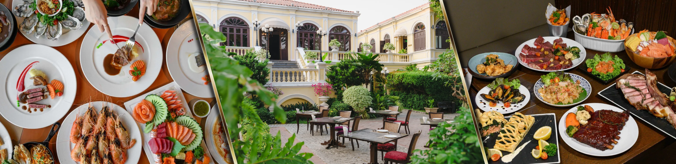Bangkok Best Restaurants with Scenic View