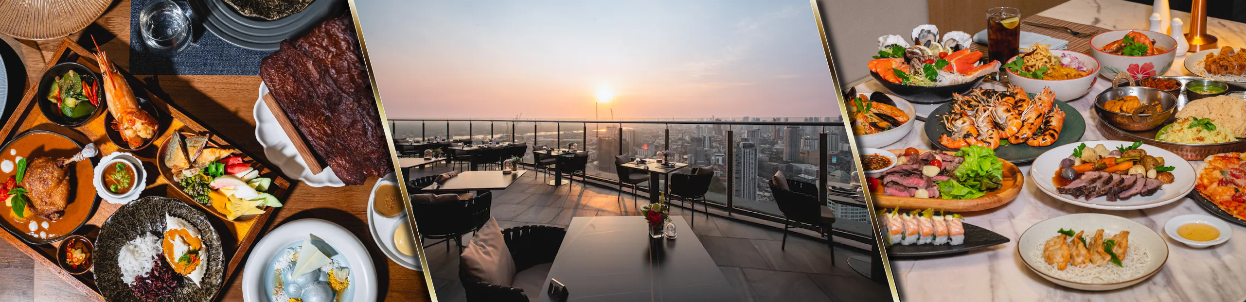 Bangkok Best Restaurants with Accommodates 50 People