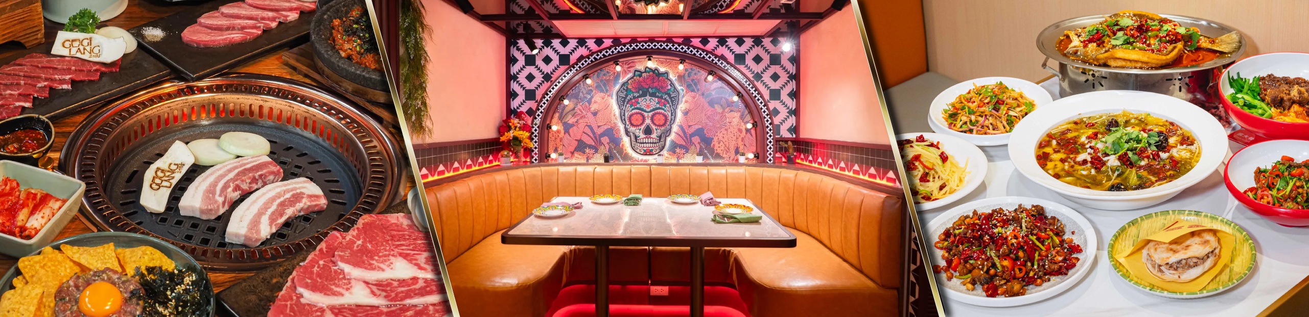 Bangkok Best Restaurants with No Parking