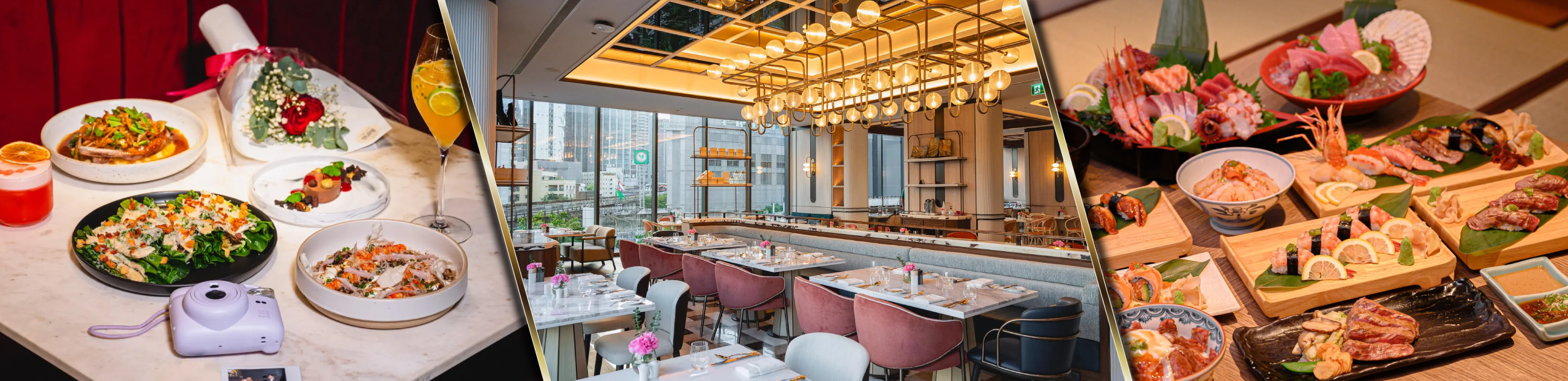 Bangkok Best Restaurants with Valet Parking