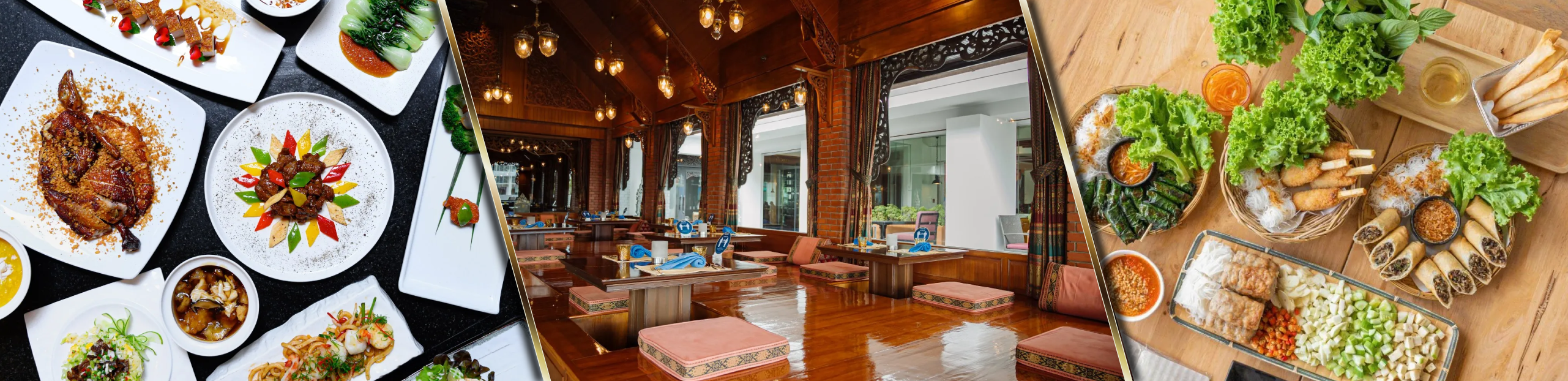 Bangkok Best Restaurants with Vegan Vegetarian Friendly