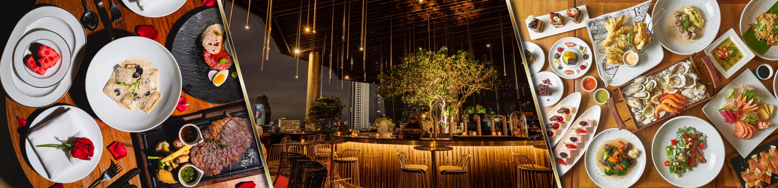 Bangkok Best Restaurants with Outdoor Seating