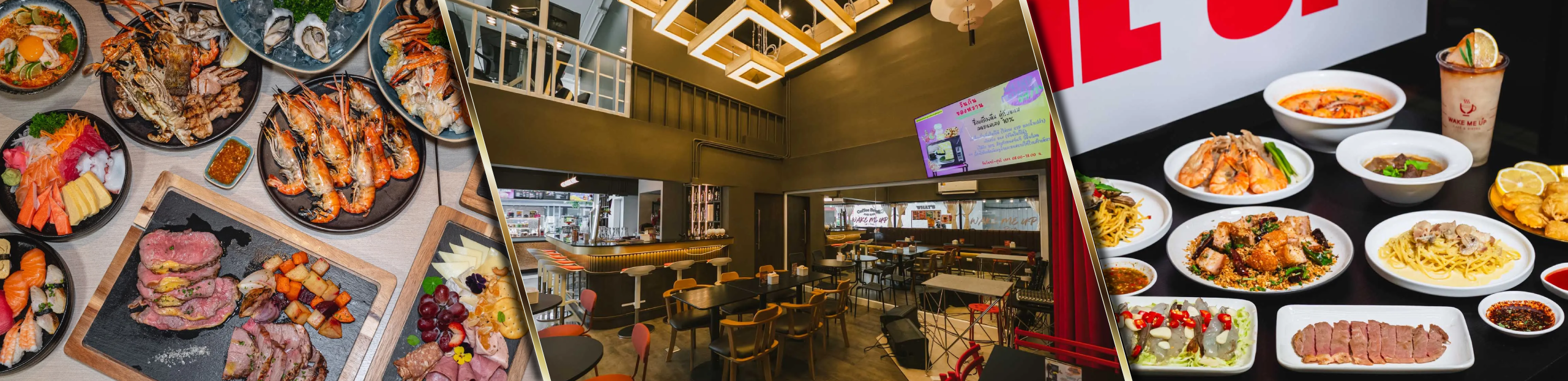 Bangkok Best Restaurants with Roadside Parking