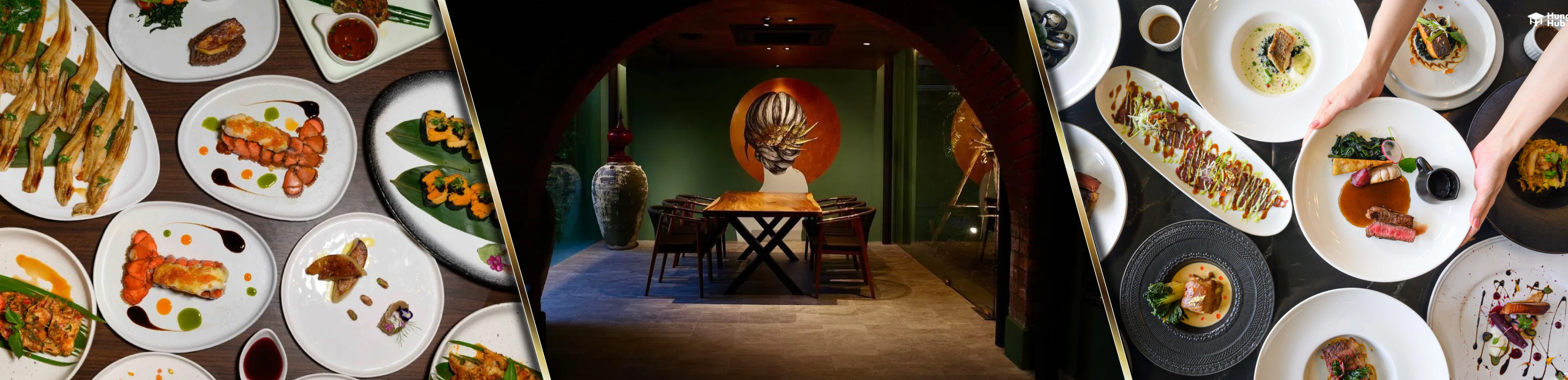 Bangkok Best Restaurants with Indoor Seating