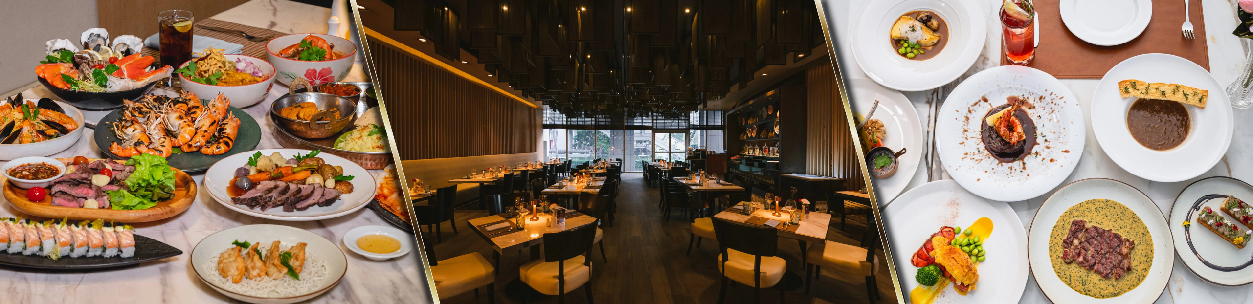 Bangkok Best Restaurants with Accommodates 80 People