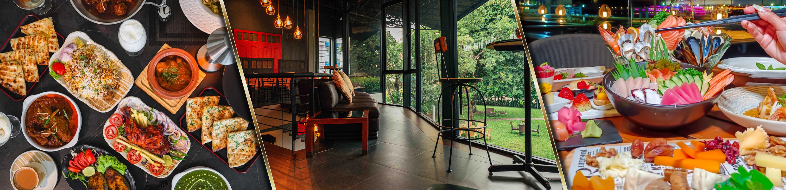 Bangkok Best Restaurants with Kids Playground