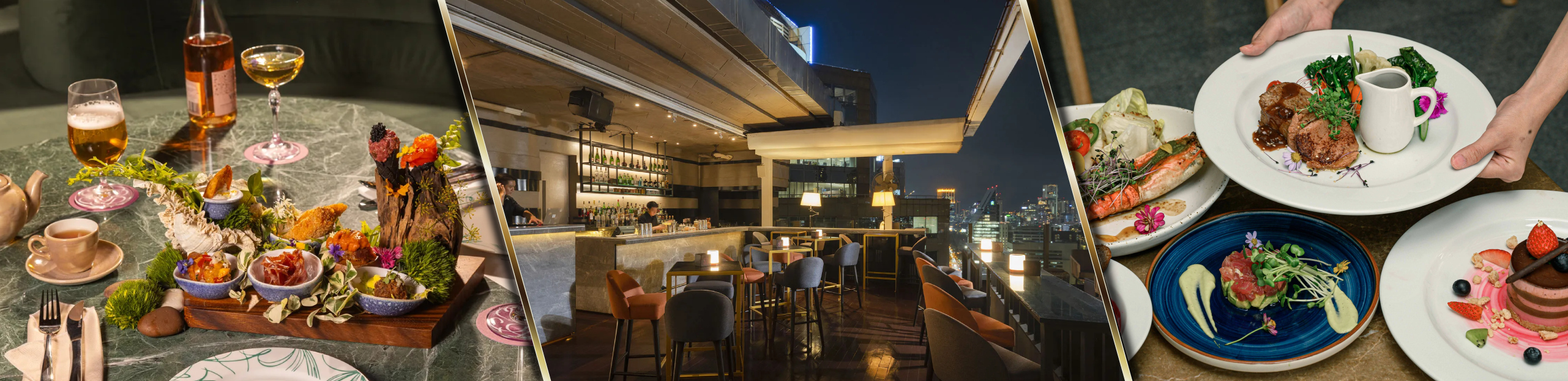 Bangkok Best Restaurants with DJ