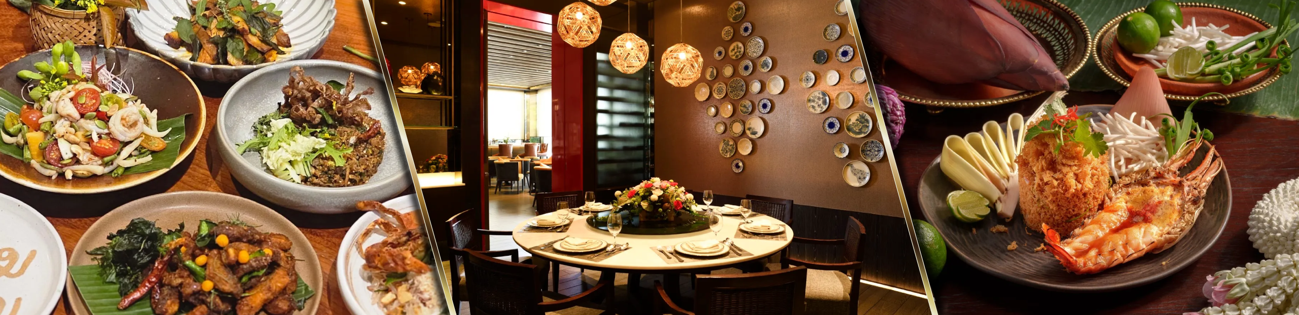 Bangkok Best Restaurants with Private Room Up To 20 People