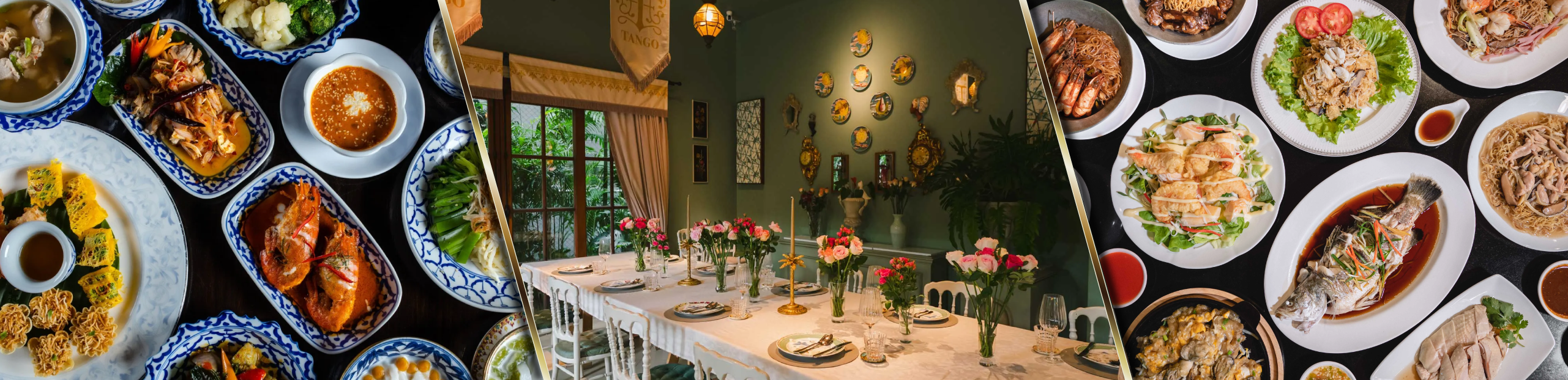 Bangkok Best Restaurants with Private Room Up To 40 People