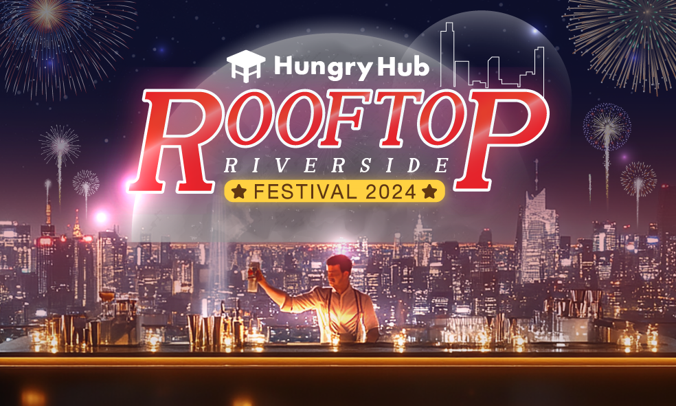 image Rooftop & Riverside Festival 2024