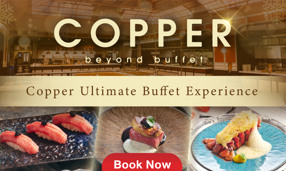 image Copper Beyond Buffet