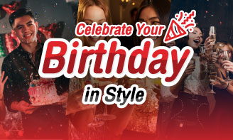 image Celebrate Your Birthday in Style