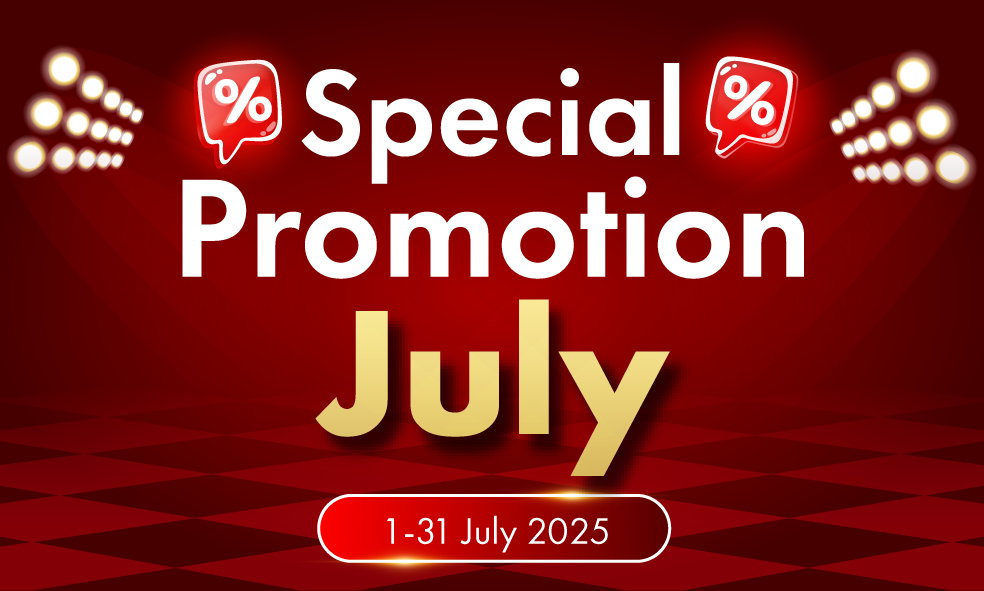 image Special Promotion July