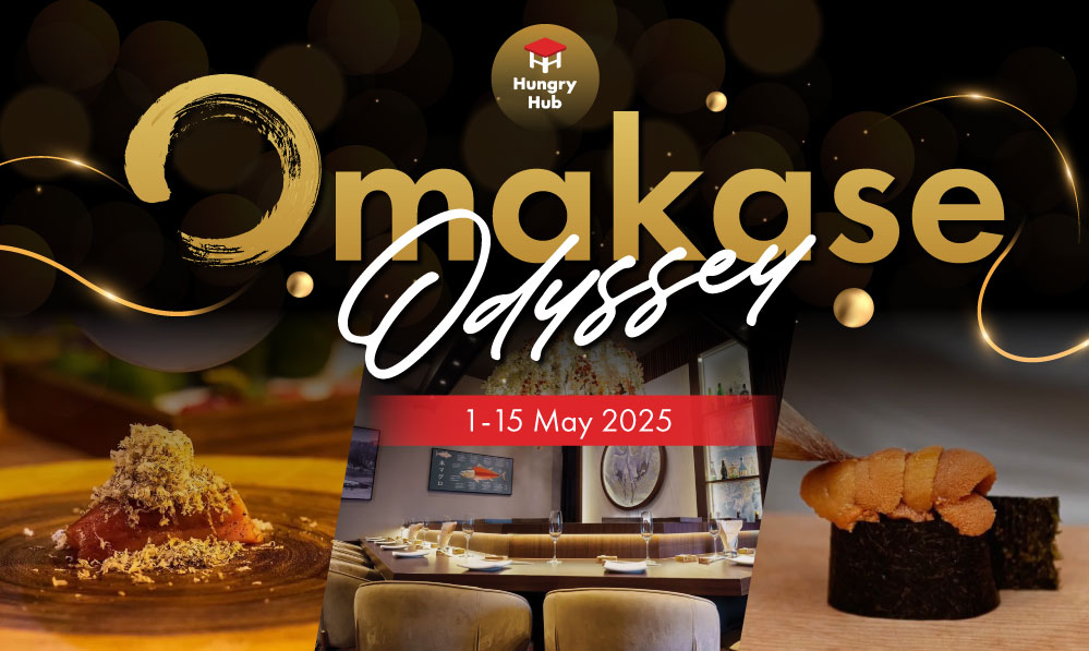 image Thailand's Ultimate Omakase