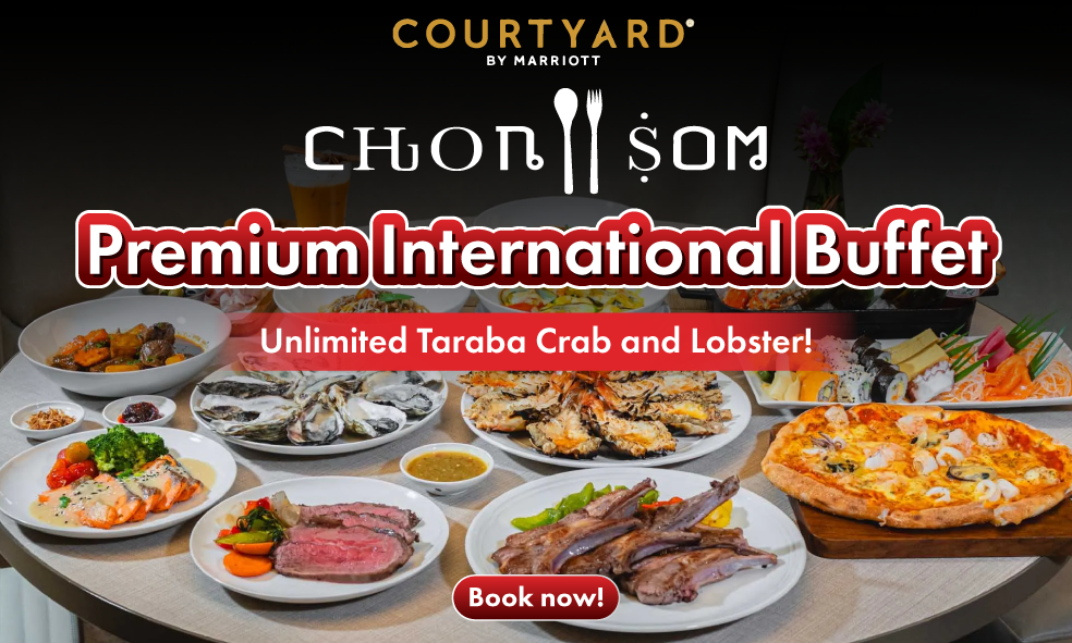 image Chon Som at Courtyard by Marriott