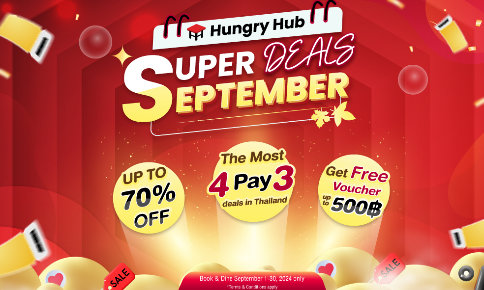 image Super September deals campaign