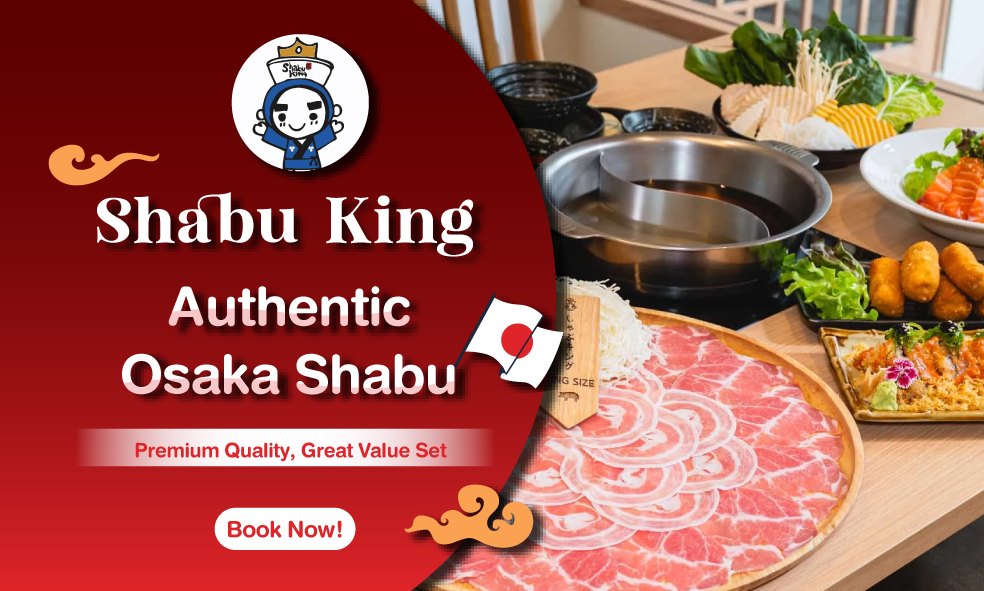 image Shabu King is here!!