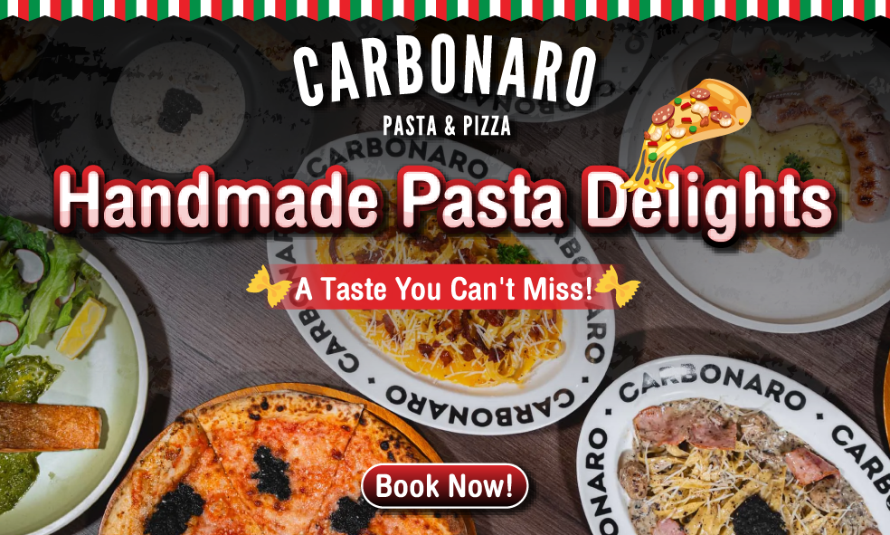 image  Carbonaro Pasta & Pizza