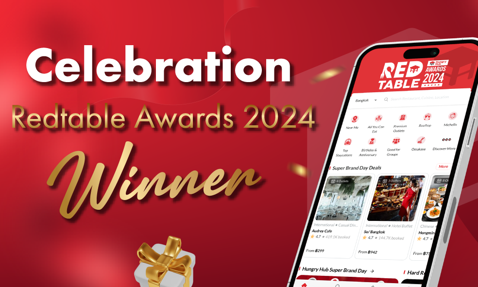 image Celebration RedTable Awards 2024