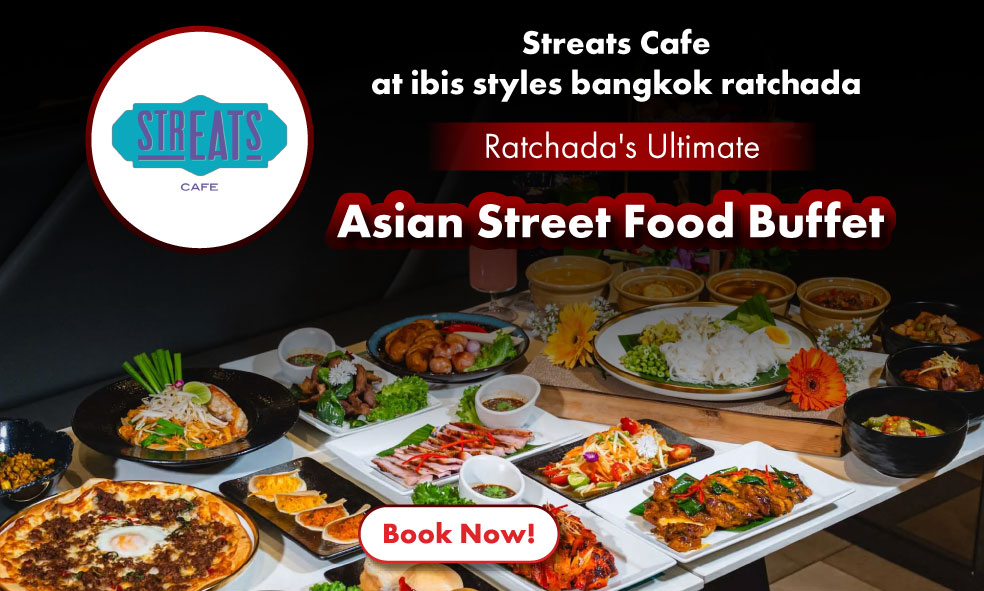 image Hot Deals at Streats Cafe