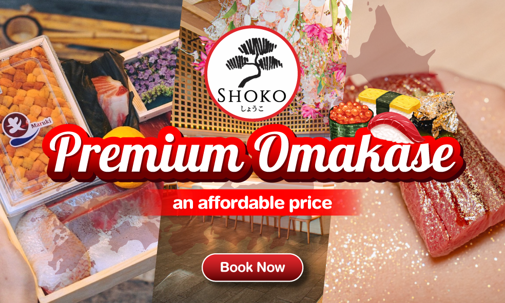 image Shoko Omakase