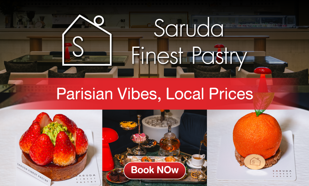 image Saruda Finest Pastry