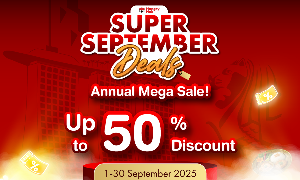 image Super September Deals Singapore