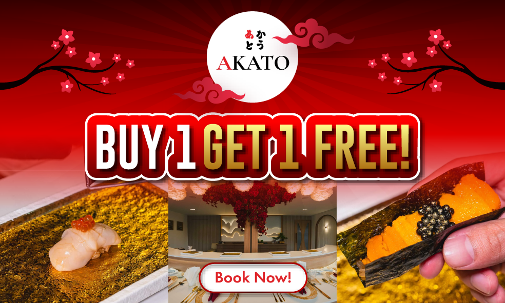 image Akato BKK – Buy 2 Pay 1