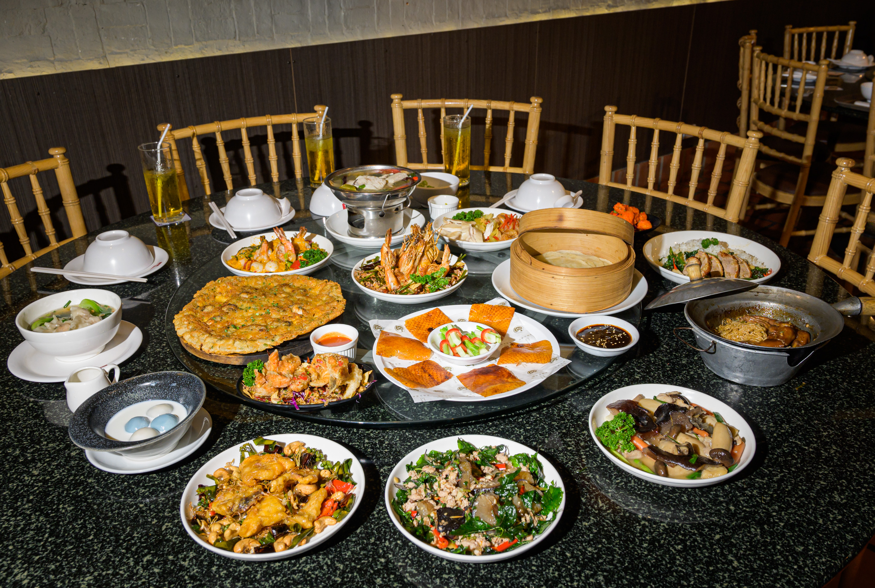 ฮองมิน เซ็นทรัลปิ่นเกล้า Hongmin AYCE w/ Premium Menus