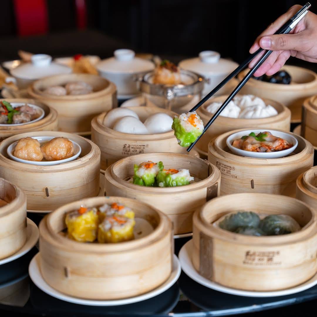 Sui Sian Restaurant The Landmark Bangkok Hotel Dimsum Buffet Lunch (Monday-Saturday)