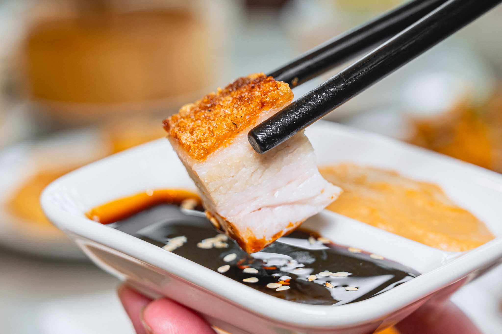 Man Fu Yuan One Bangkok Hong Hao Buffet