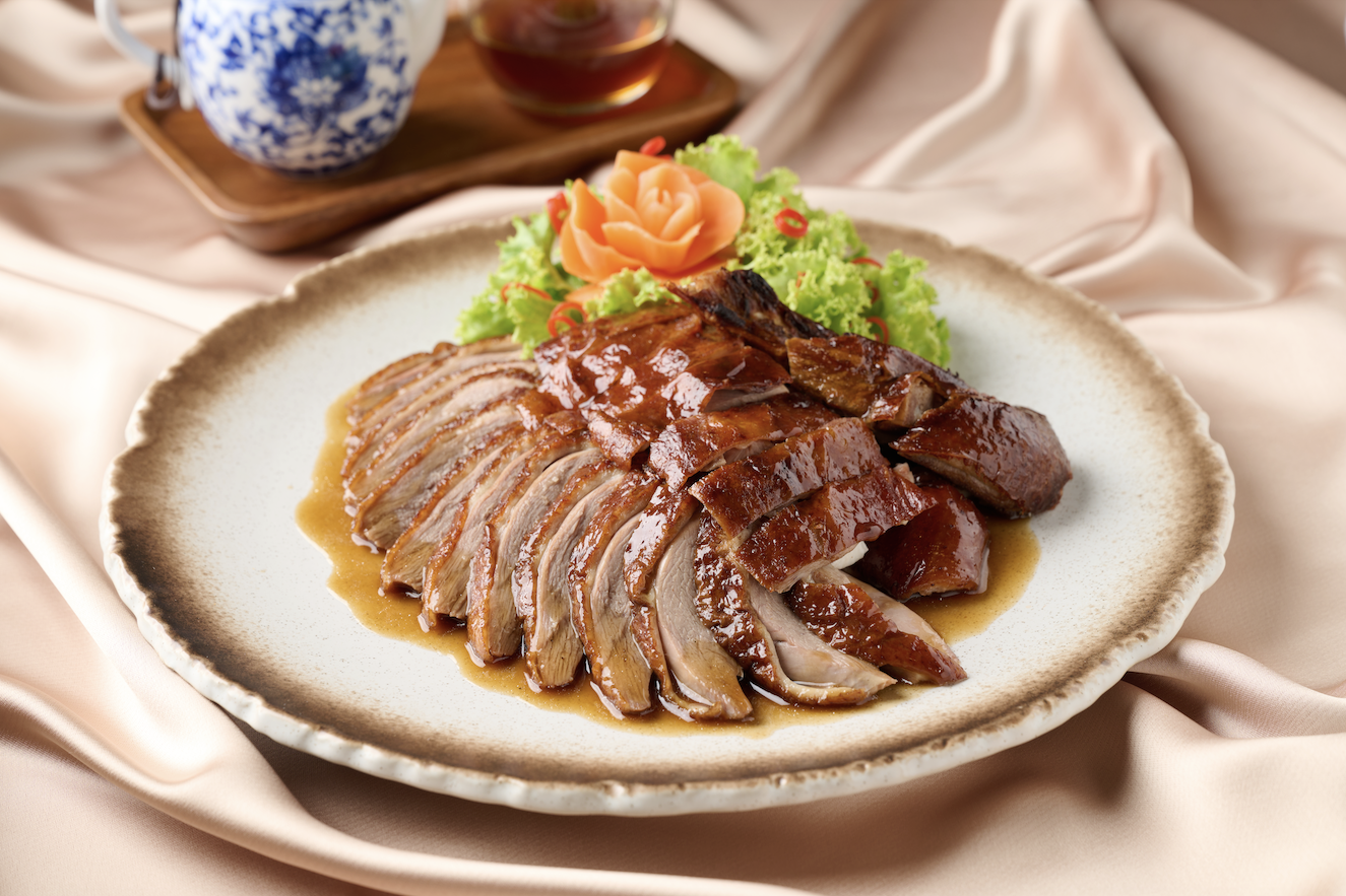 Man Fu Yuan QSNCC Hong Hao Buffet