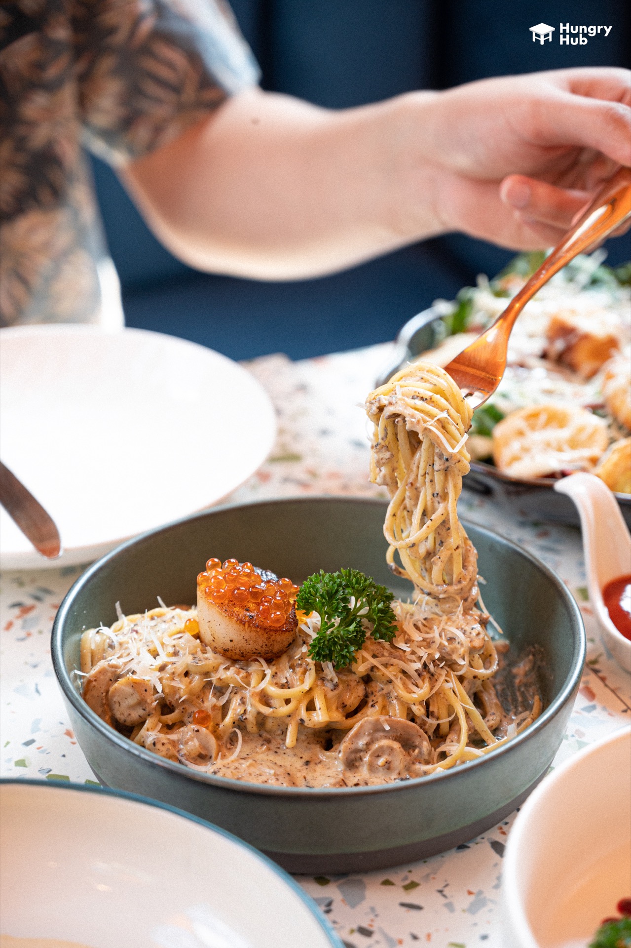 Le Paris Ekkamai Special Buffet and Free Flow Soft Drinks