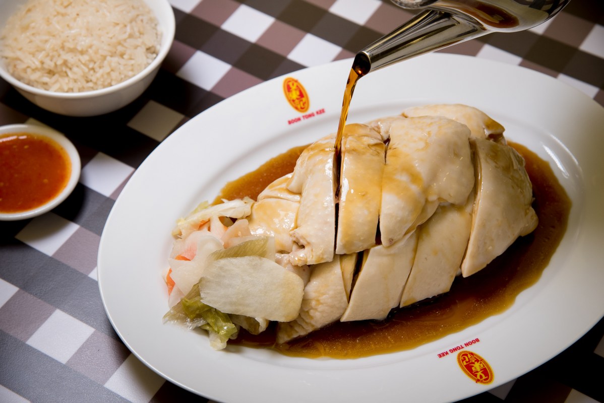 Chatrium Residence Sathon Bangkok Staycation All You Can Eat with 1 Signature Menu