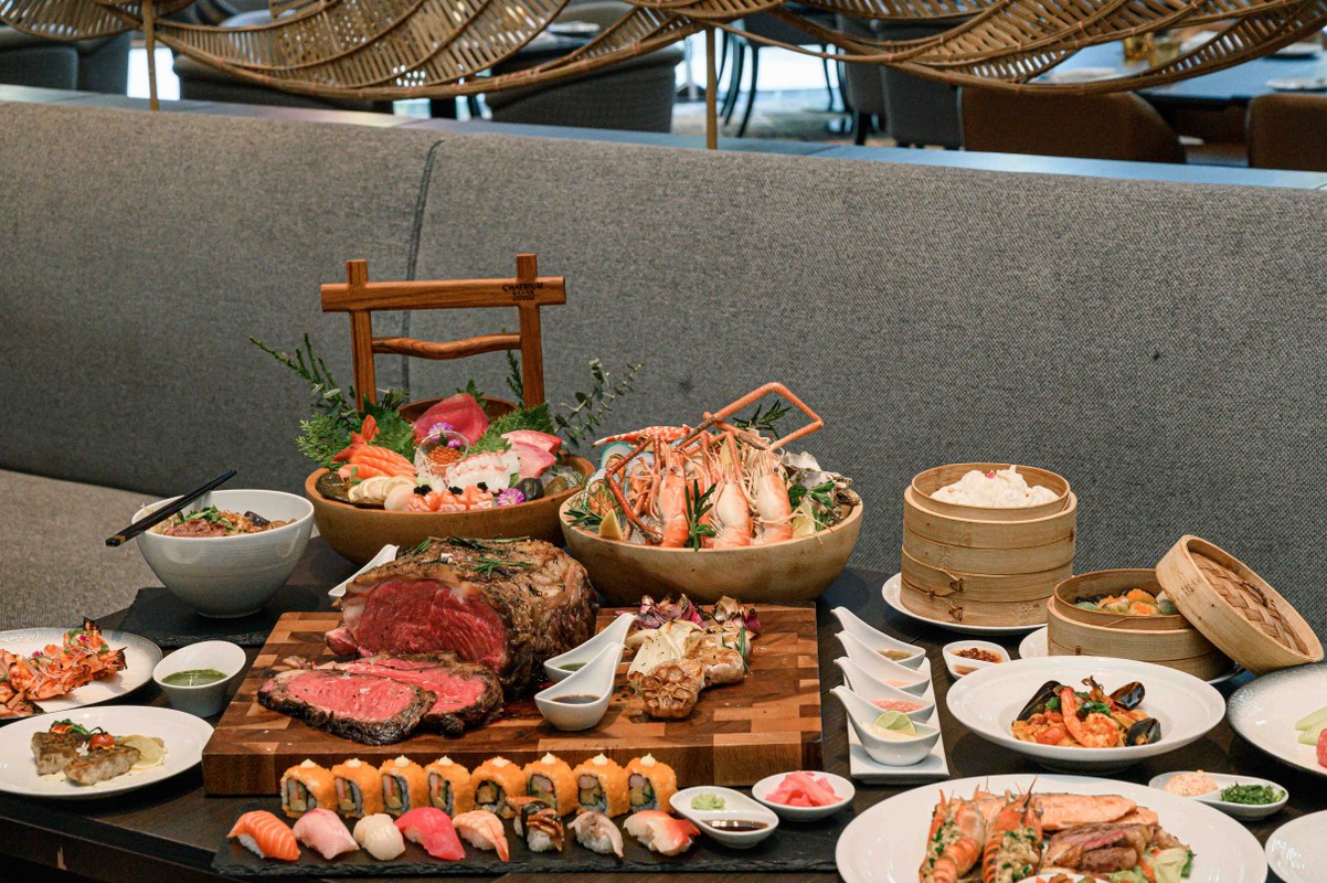 Koko Japanese Omakase   New: Unlimited Lobster / Otoro Sushi [Fri – Sat]