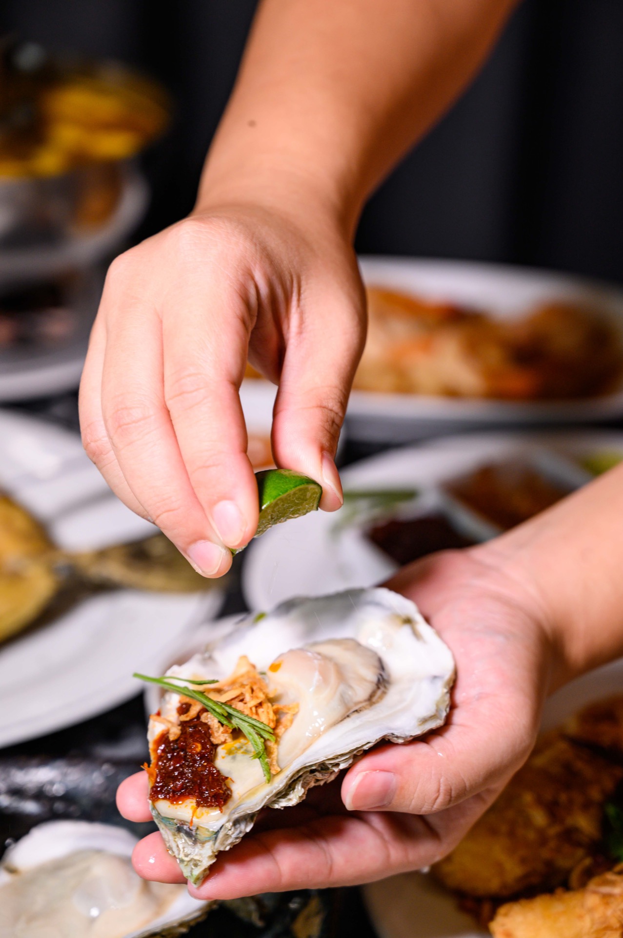 Laem Charoen Central Rama 3 NEW: All You Can Eat Buffet for 2 Hours (Book in advance 2 hours)