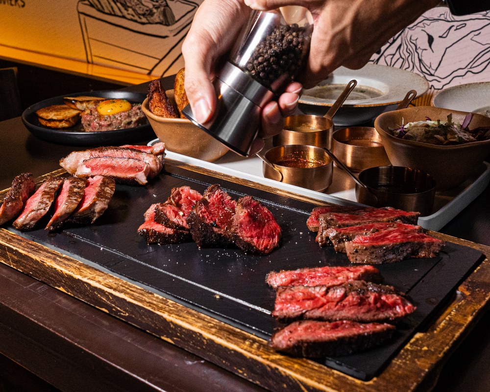 Butcher Factory by Bangkok Butcher Dry Aged Buffet Steak (Premium)