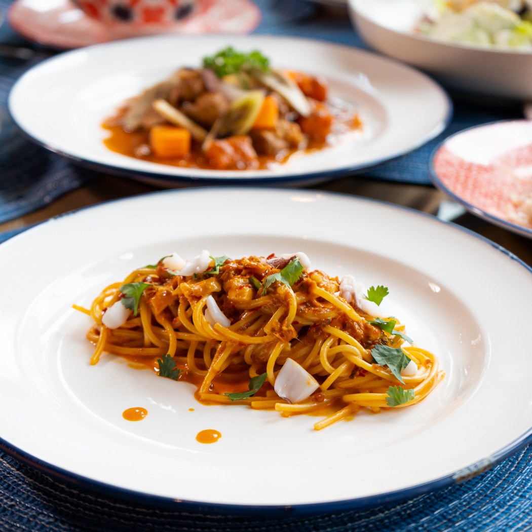 Metro on Wireless at Hotel Indigo Bangkok  Friday Lunch Buffet with Soft Drink