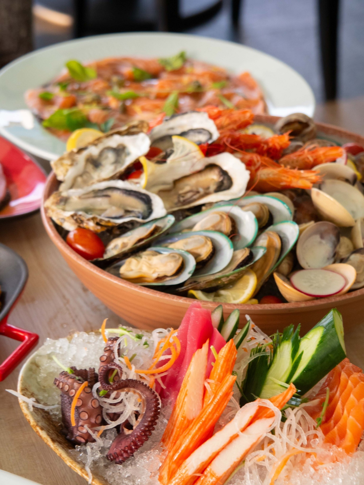 Feast At Royal Orchid Sheraton Riverside Hotel Bangkok Dinner : The True Taste of South East Asia - Weekday (Mon-Thurs)