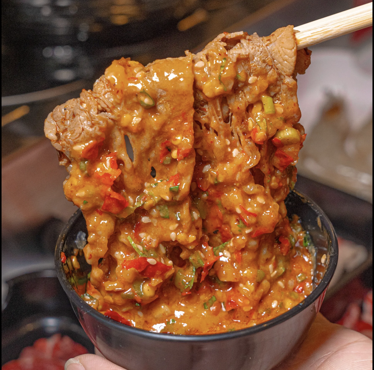 Auanna Express Hotpot Buffet Chatuchak Auanna Standard Buffet