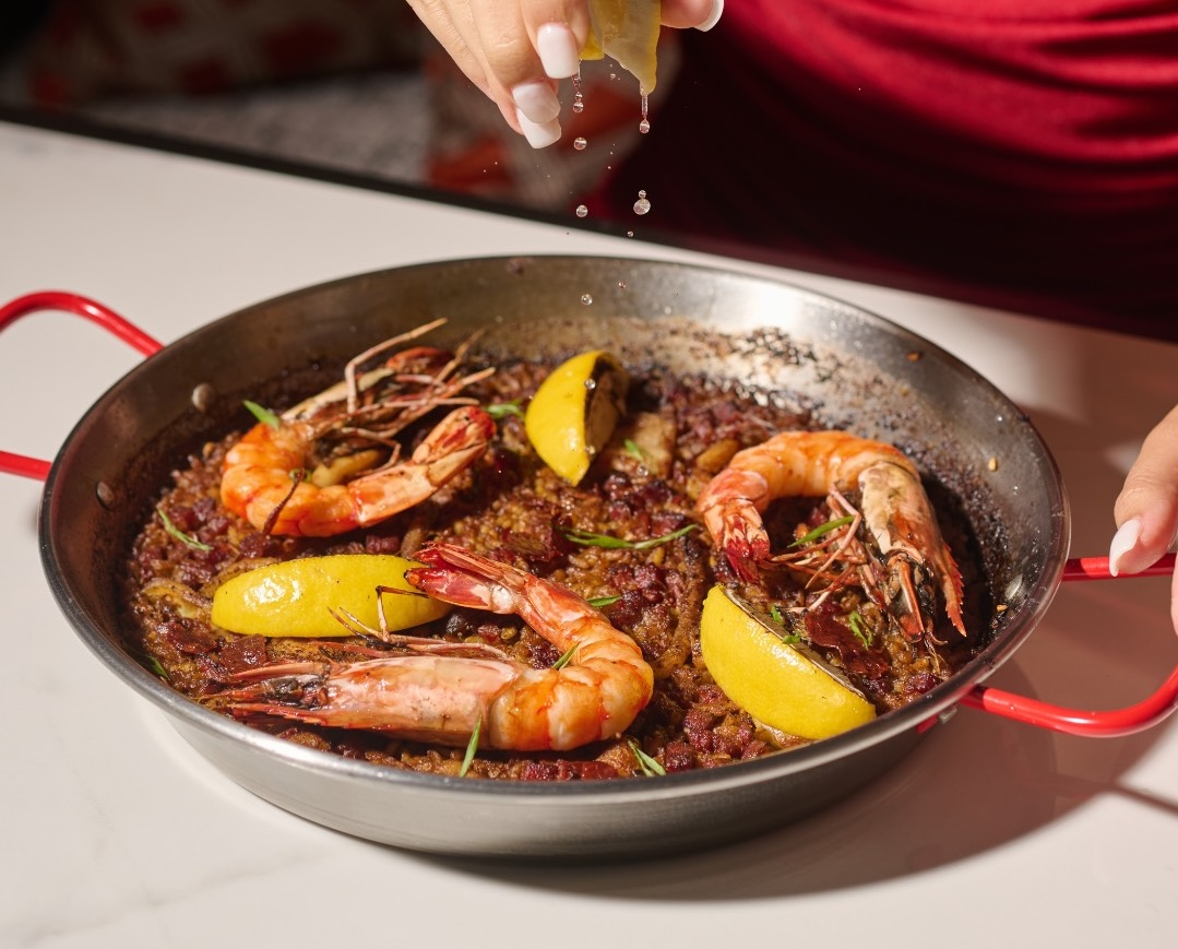 The Allium Bangkok at The Athenee Hotel The Social Brunch Allium Bangkok with Free Flow Water