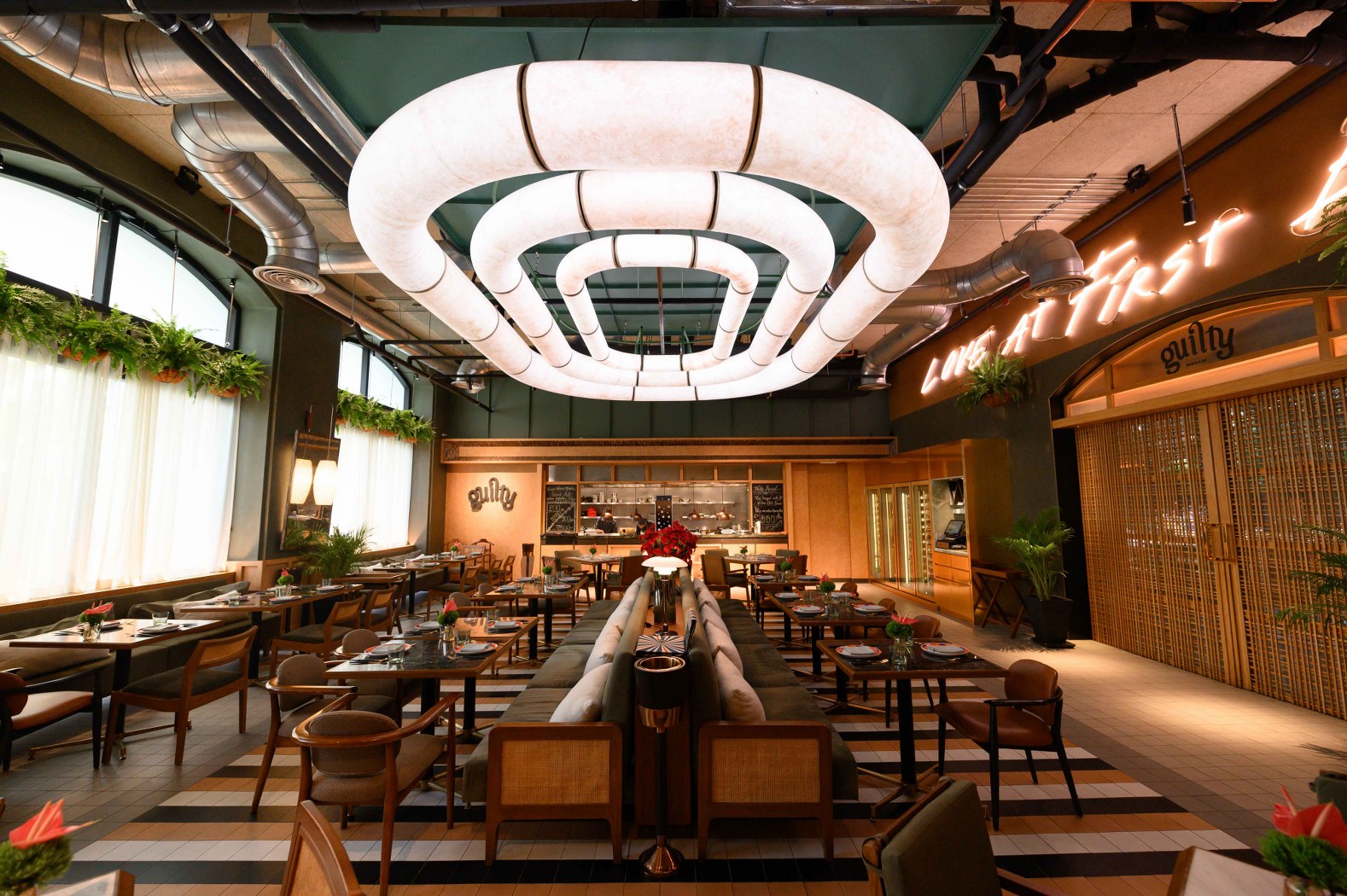 Guilty Anantara Siam Bangkok All You Can Eat with 1 Premium Dish & Free Flow Soft Drinks