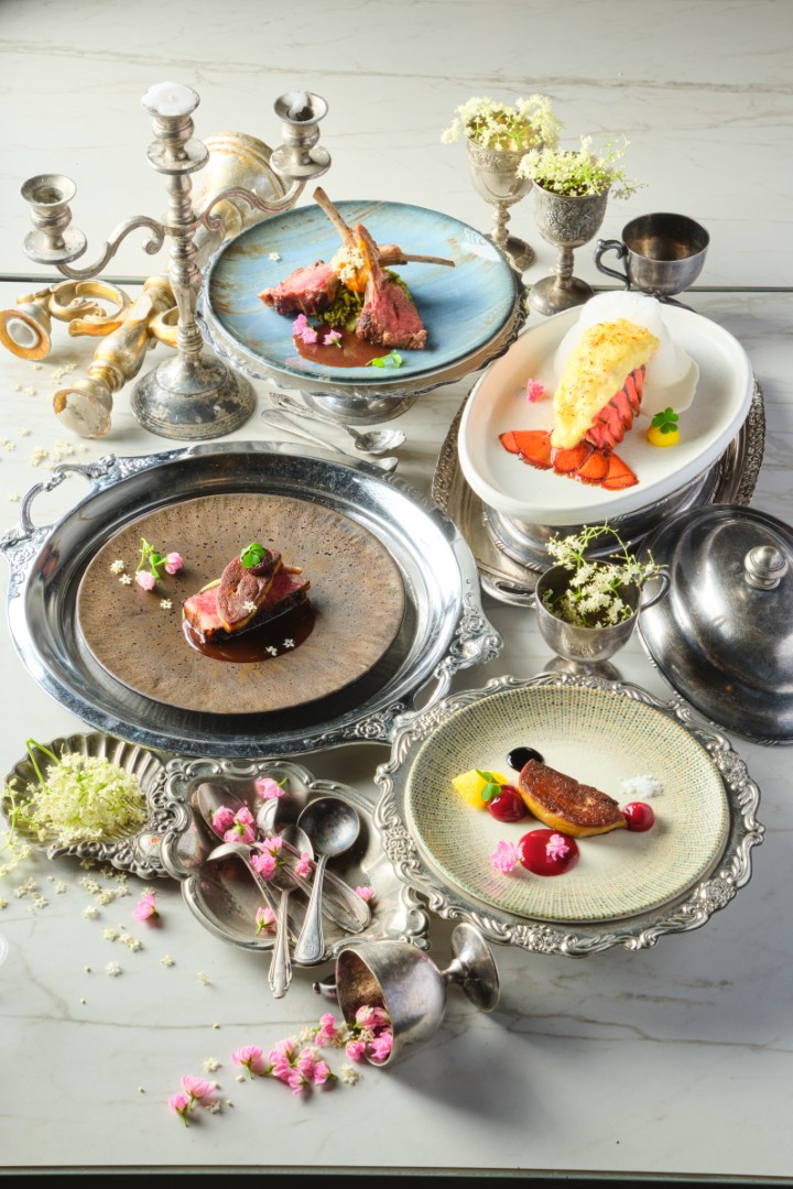 Copper Beyond Buffet Gaysorn Amarin (Hungry Hub) Hungry Hub Pack B - Select 2 Premium Menu