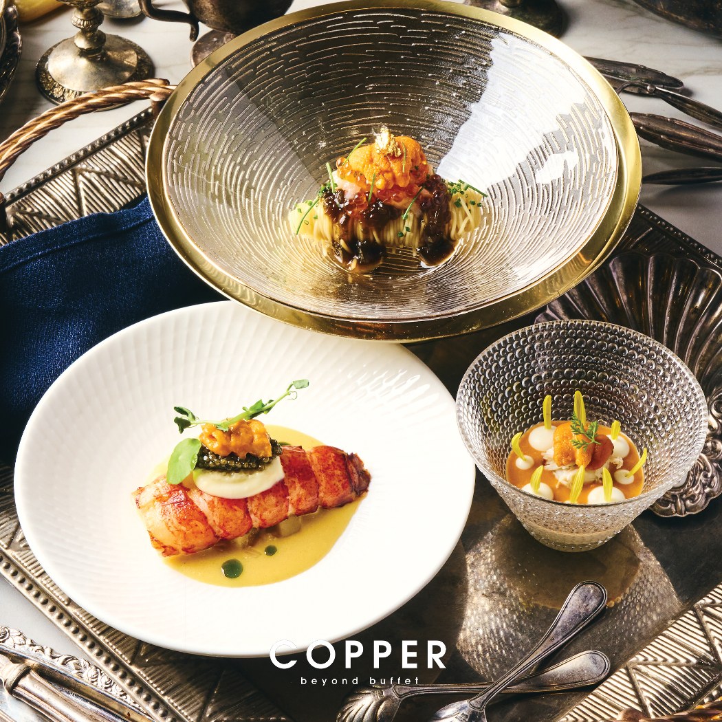 Ambrosia at Ten Six Hundred, Chao Phraya, Bangkok by Preference Hungry Hub Pack L - 3 Special Menu by Michelin Star Chef (Advance 4 Day)