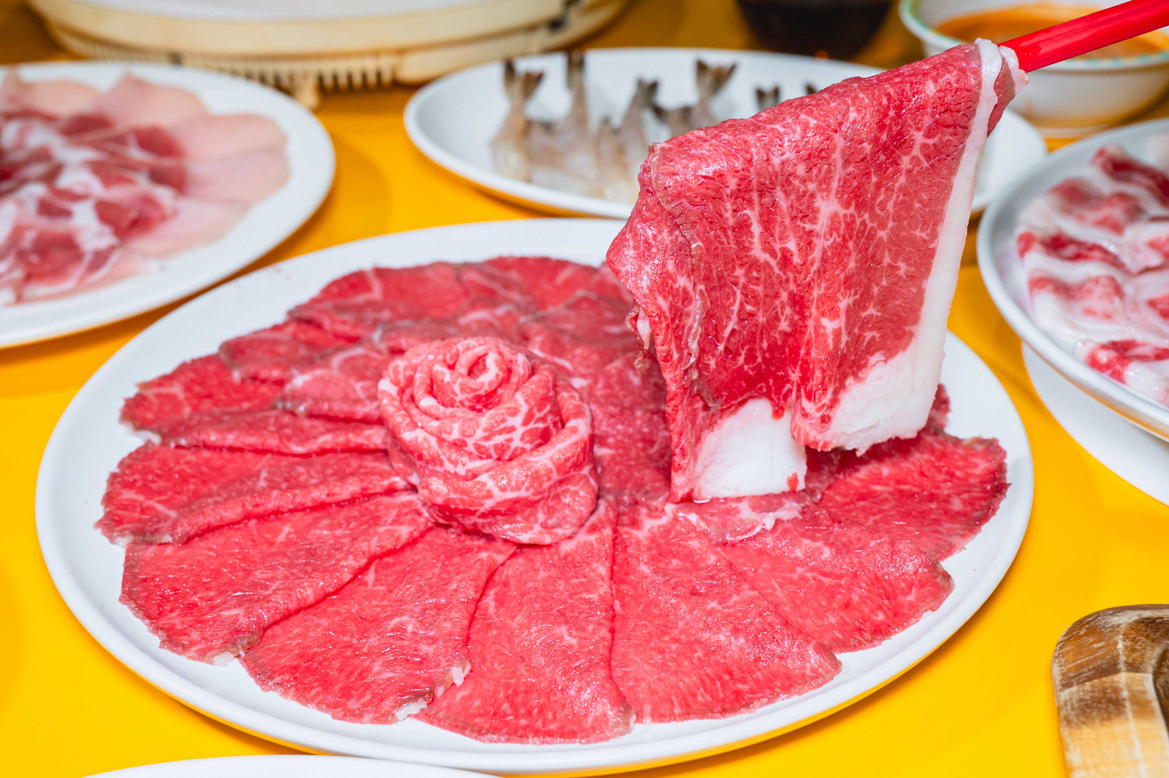 Manee Me More Esplanade Ratchadaphisek Come4Pay3: Premium Buffet 