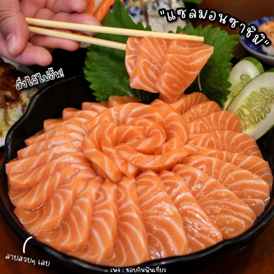 Temkum Sushi Pracharat Bamphen Silver Buffet (Free Flow Drinks)