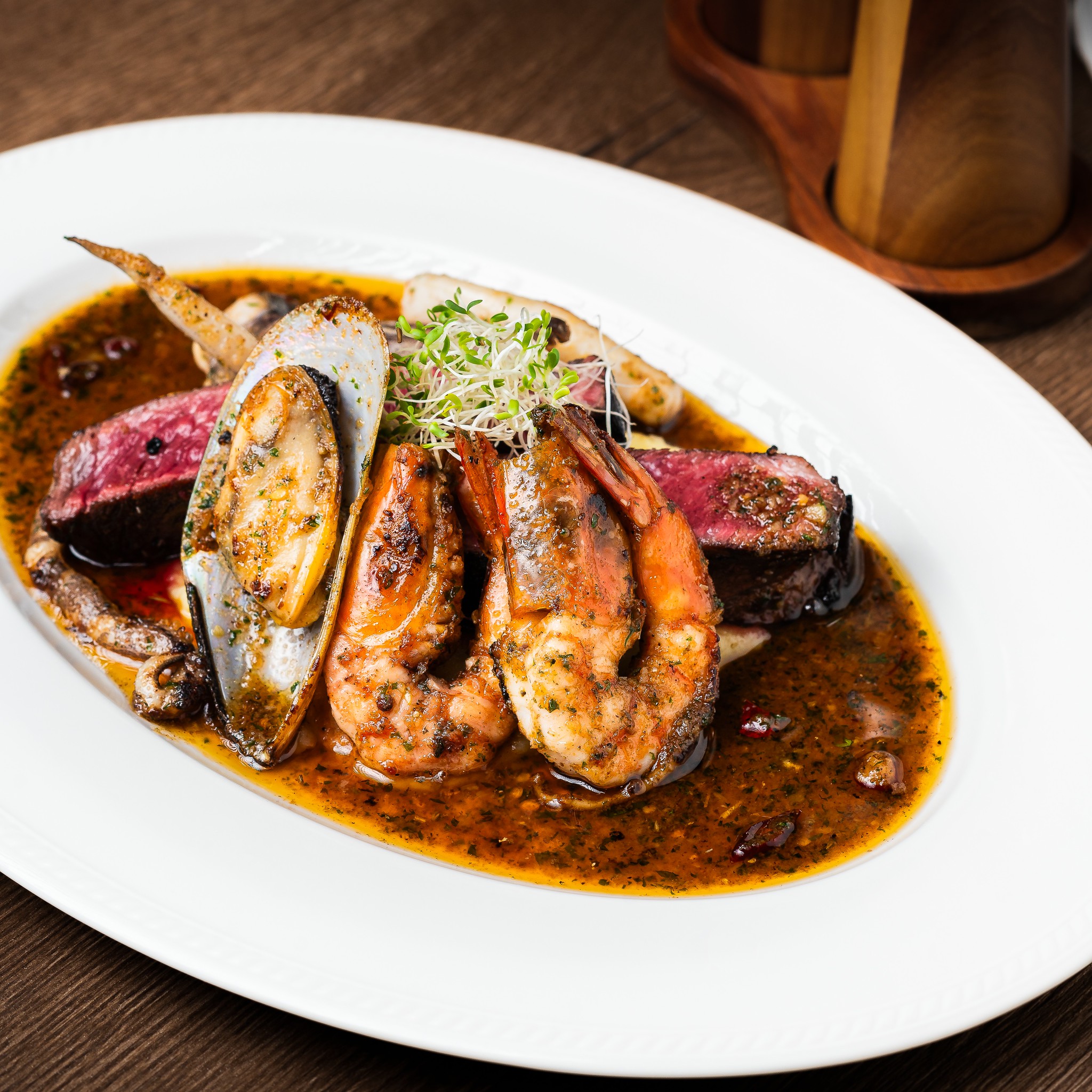 Gentle Butcher by Bangkok Butcher Premium Dry Aged Gentle Butcher Buffet Steak