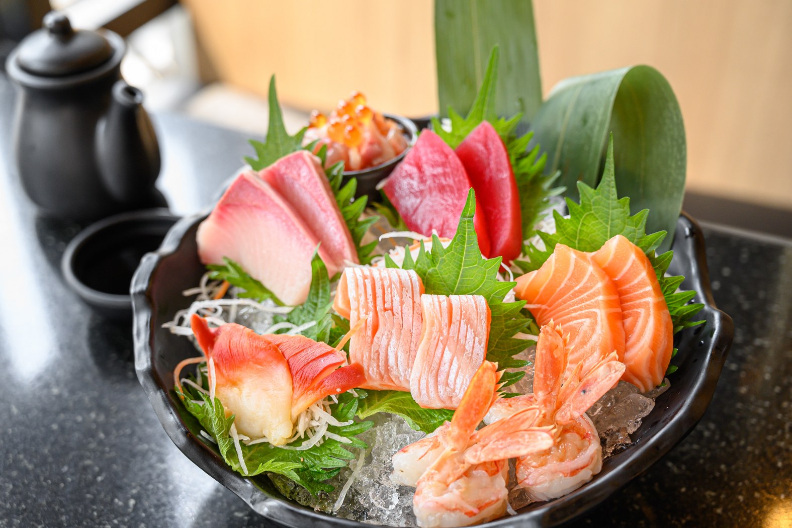 Kouen Premium Buffet The Sense Pinklao Superior Buffet [Shabu / Sushi Bar]