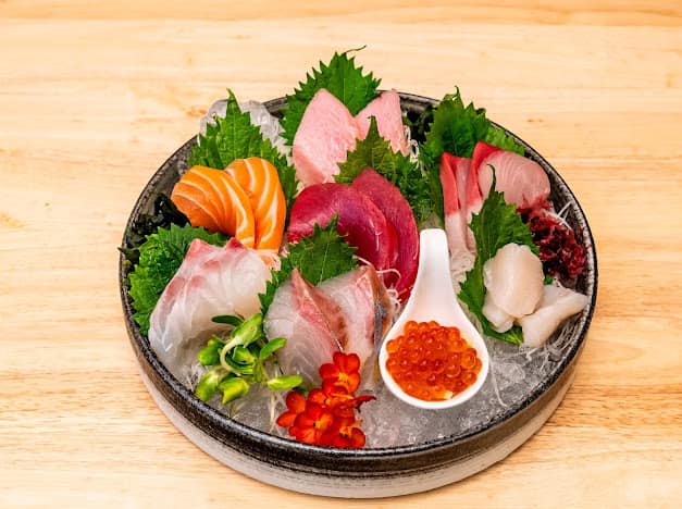 Chimu sushi  Chimu Sushi - Premium Buffet 				